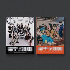 NCT 127 - The 4th Album '2 Baddies' Photobook Ver.